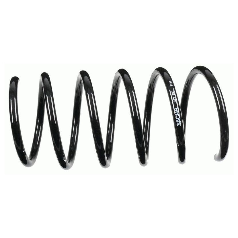 SACHS Fahrwerksfeder 997 509 - 997509 für 77 00 821 317