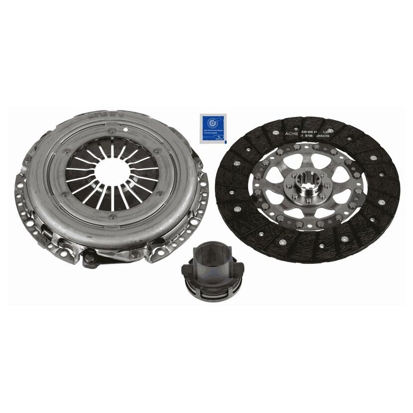 SACHS Kupplungssatz 3000 970 095 - 3000970095 für 21 21 7 515 141