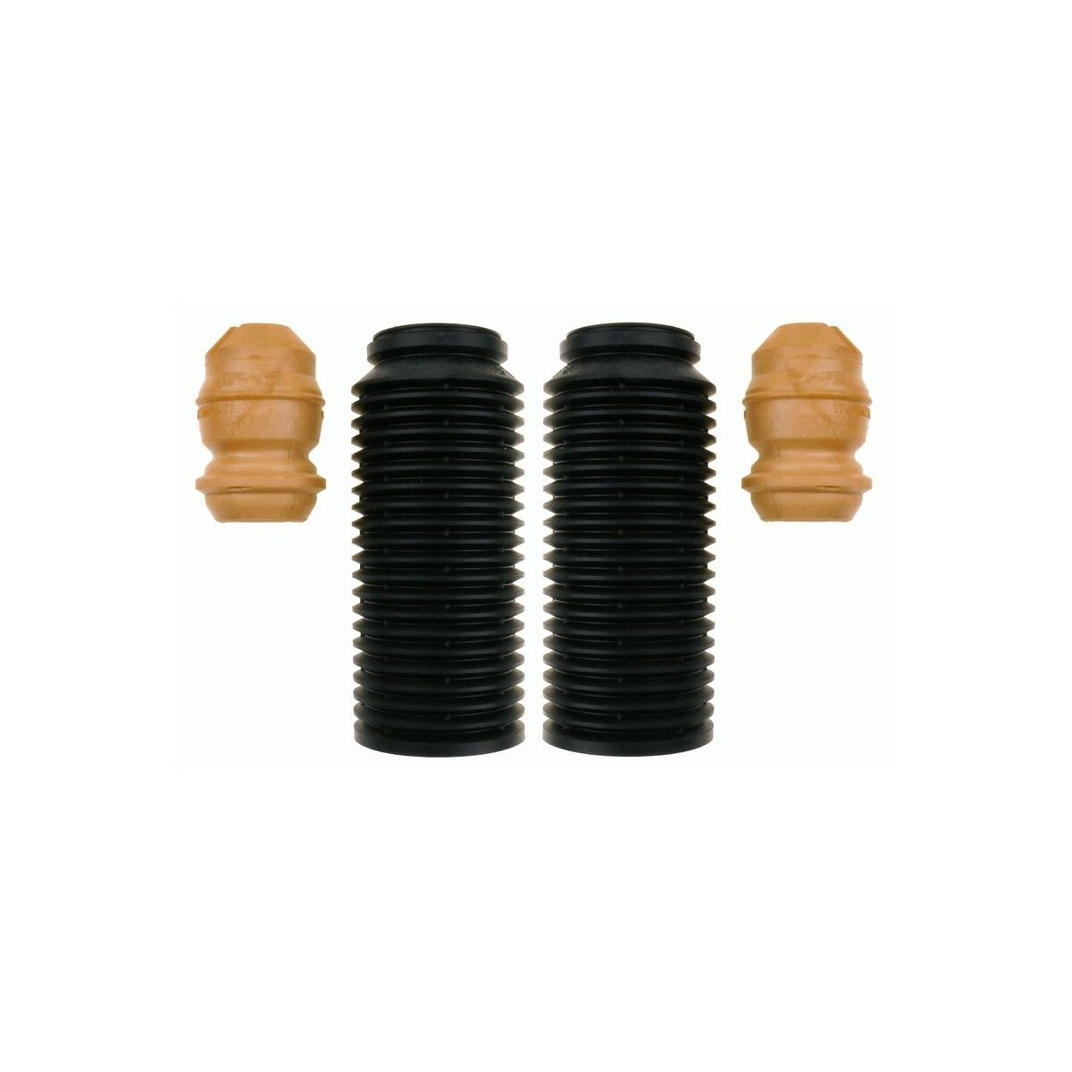 SACHS Staubschutzsatz, Stoßdämpfer 900 001 - 900001