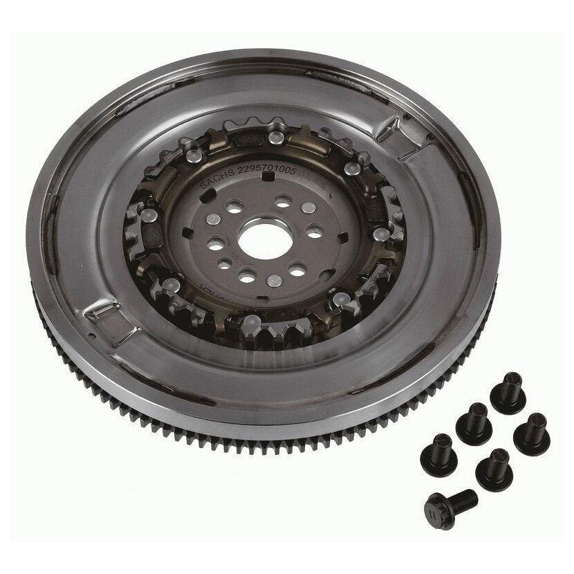 SACHS Schwungrad 2295 701 005 - 2295701005 für 23200-2B570