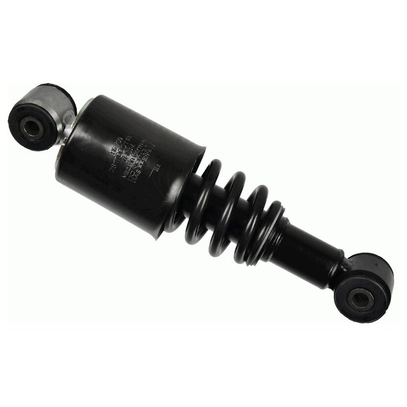 SACHS Dämpfer, Fahrerhauslagerung 316 700 - 316700 für 943 890 35 19