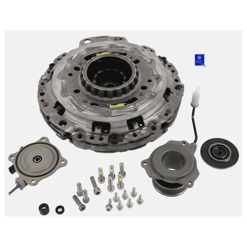 SACHS Kupplungssatz 3000 943 005 - 3000943005 für 55253082