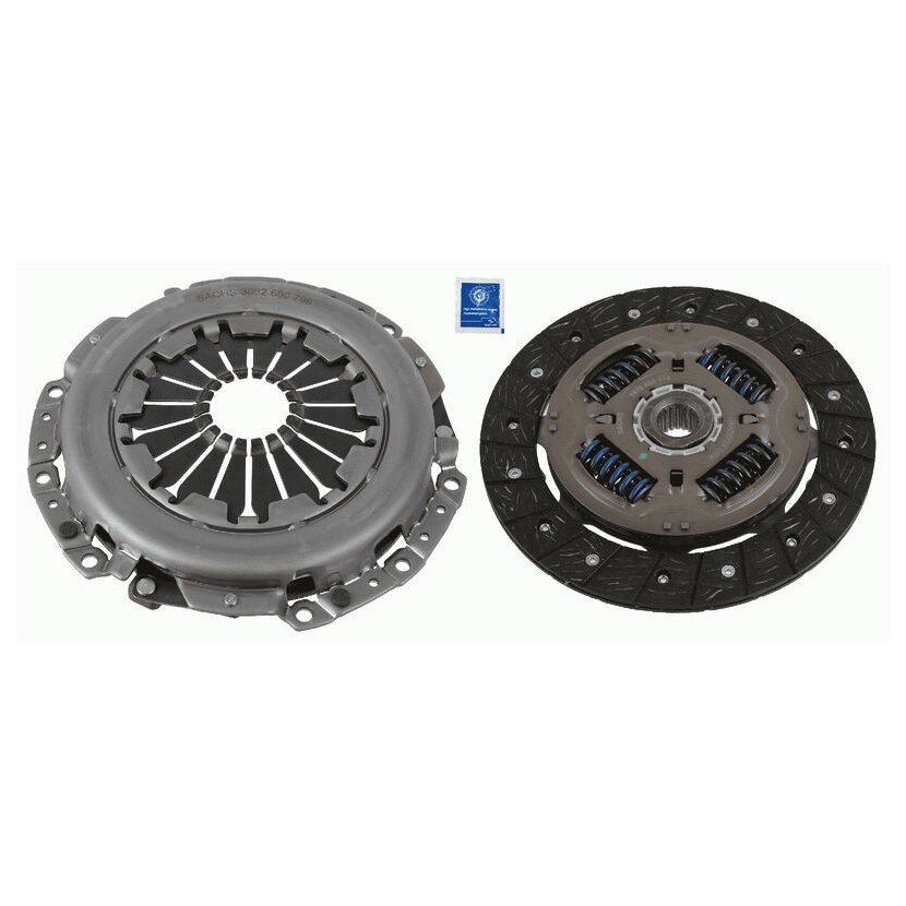 SACHS Kupplungssatz 3000 950 859 - 3000950859 für 22100-68R00
