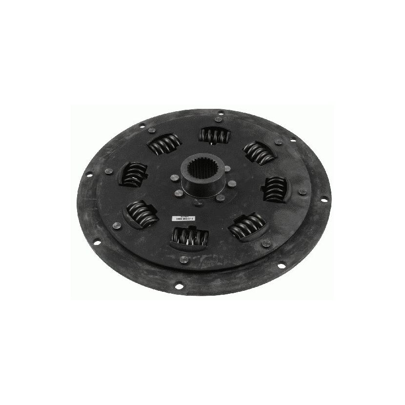 SACHS Torsionsdämpfer, Kupplung 1866 600 014 - 1866600014 für 3792346M1