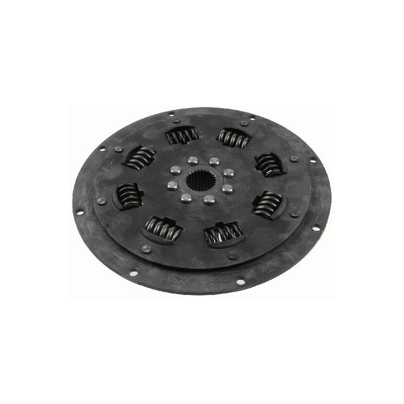SACHS Torsionsdämpfer, Kupplung 1866 600 014 - 1866600014 für 3792346M1