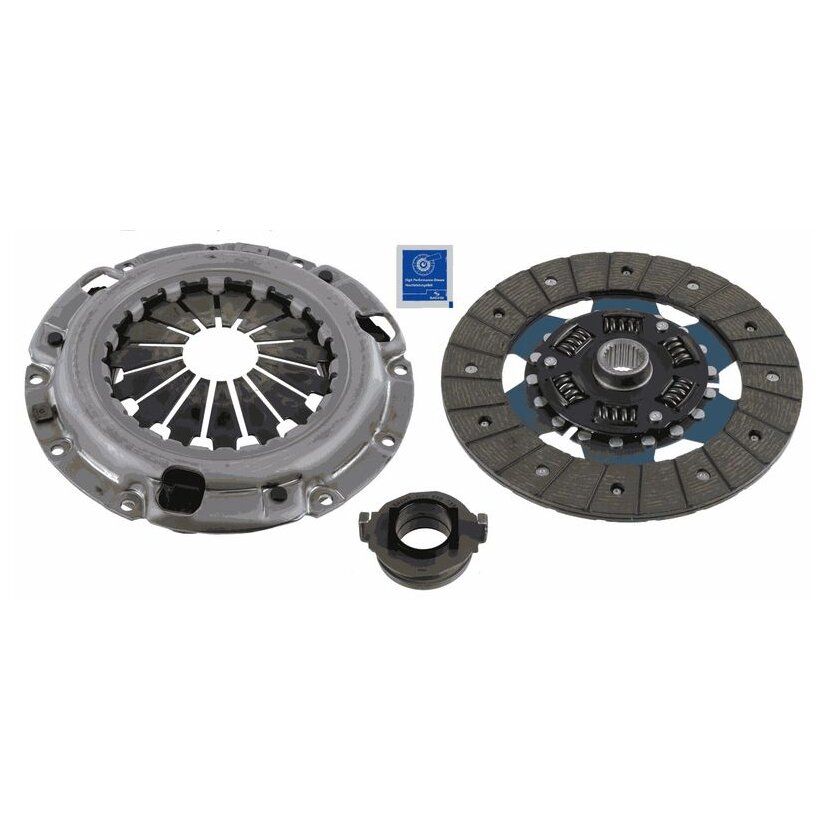 SACHS Kupplungssatz 3000 951 748 - 3000951748