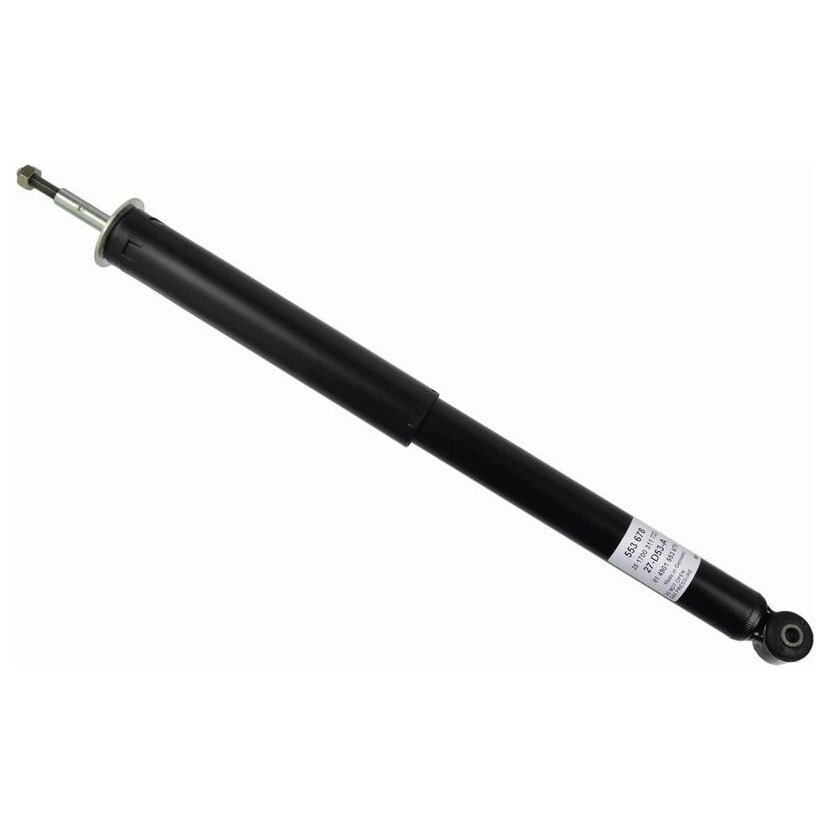 SACHS Stoßdämpfer 553 678 - 553678 für 4906491
