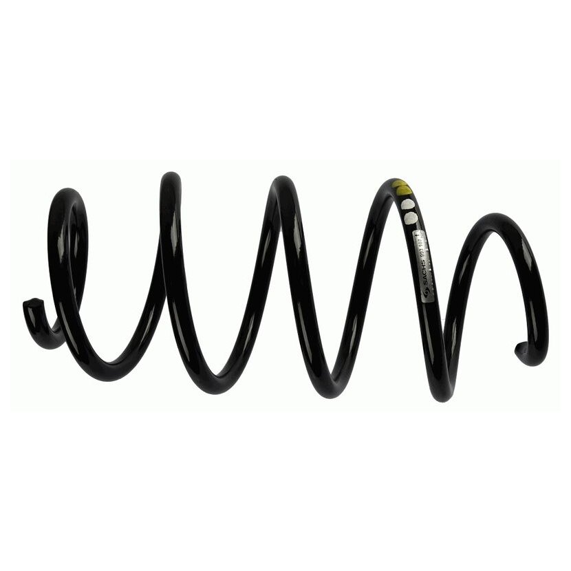 SACHS Fahrwerksfeder 993 107 - 993107 für 1K0 411 105 BN