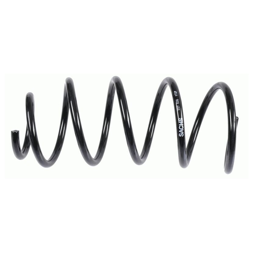 SACHS Fahrwerksfeder 997 836 - 997836 für 6N0 411 105 P