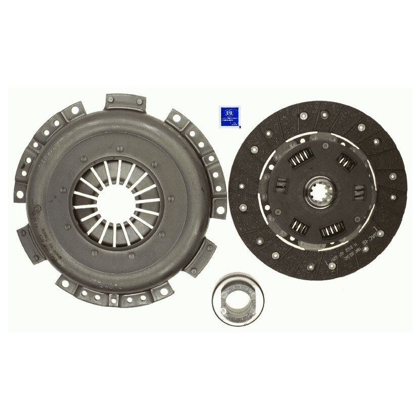 SACHS Kupplungssatz 3000 007 002 - 3000007002