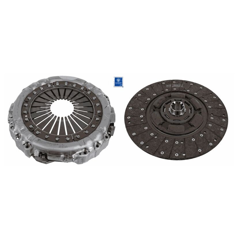 SACHS Kupplungssatz 3400 700 698 - 3400700698