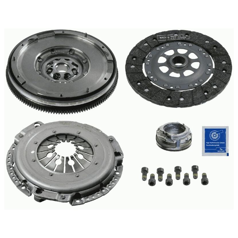 SACHS Kupplungssatz 2290 601 007 - 2290601007