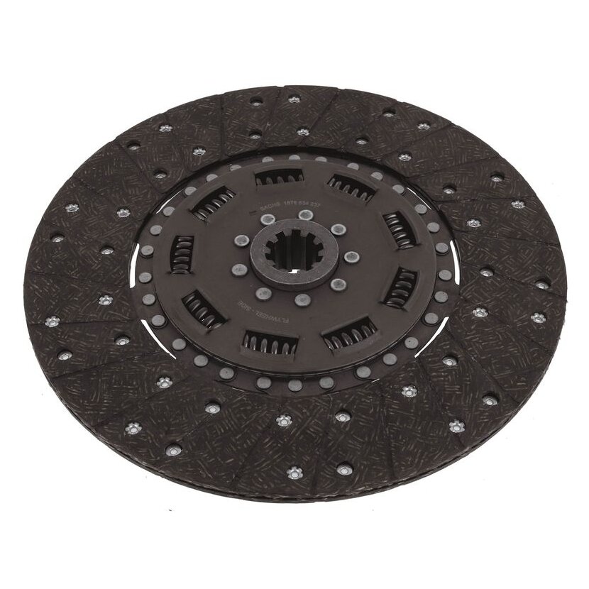 SACHS Kupplungsscheibe 1878 634 237 - 1878634237 für 42102153