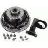 SACHS Kupplung, Kühlerlüfter 2200 203 005 - 2200203005 für VOE14701383
