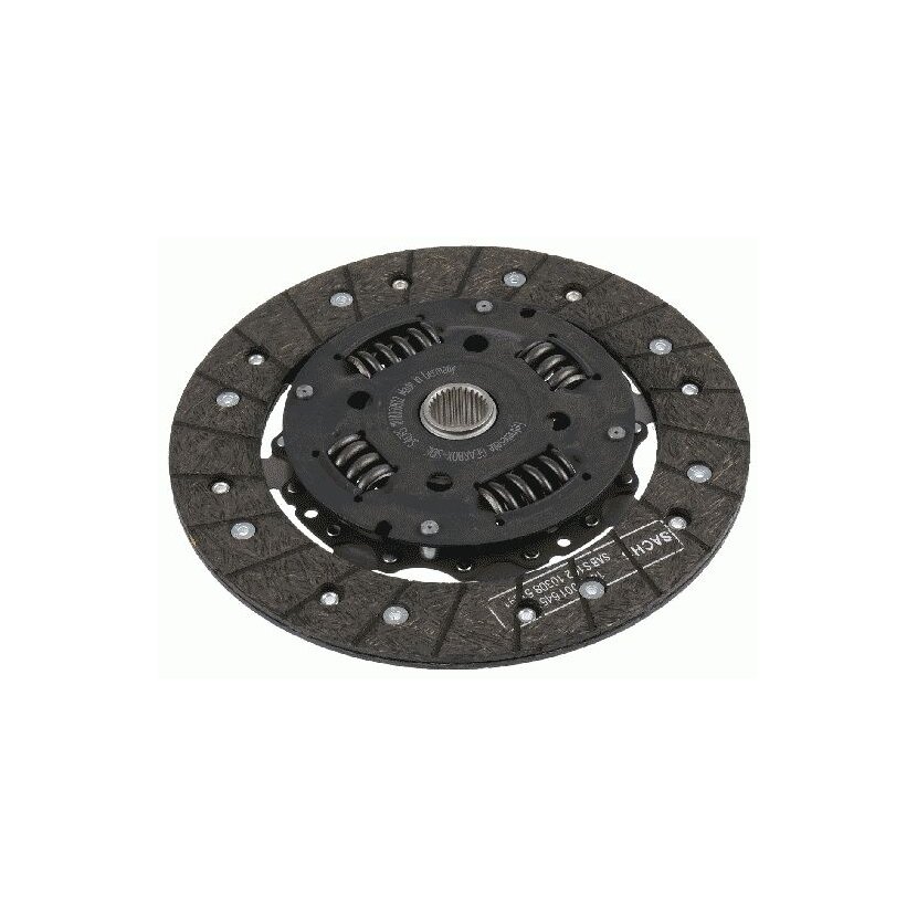 SACHS Kupplungsscheibe 1878 059 832 - 1878059832 für 036 141 032 HX