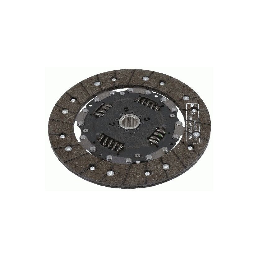 SACHS Kupplungsscheibe 1878 059 832 - 1878059832 für 036 141 032 HX