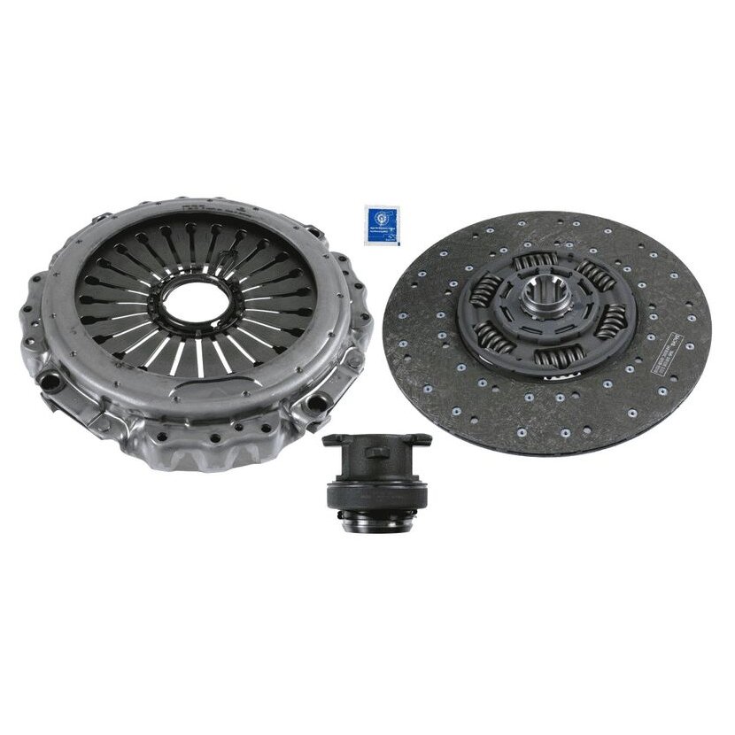 SACHS Kupplungssatz 3400 700 403 - 3400700403 für 82.30005-9005