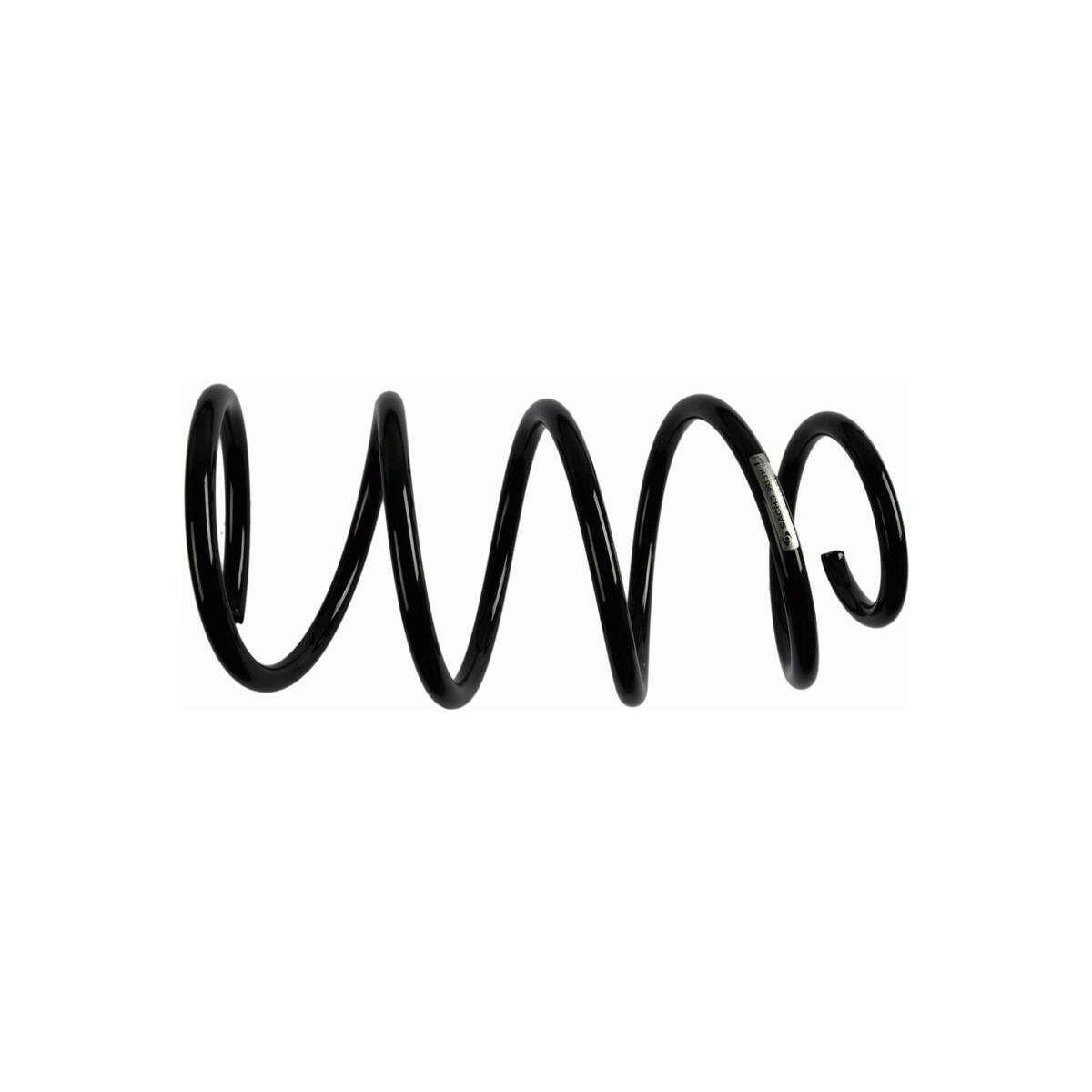 SACHS Fahrwerksfeder 993 311 - 993311 für 6 790 102