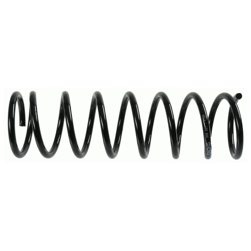 SACHS Fahrwerksfeder 998 621 - 998621 für D206-34-011B