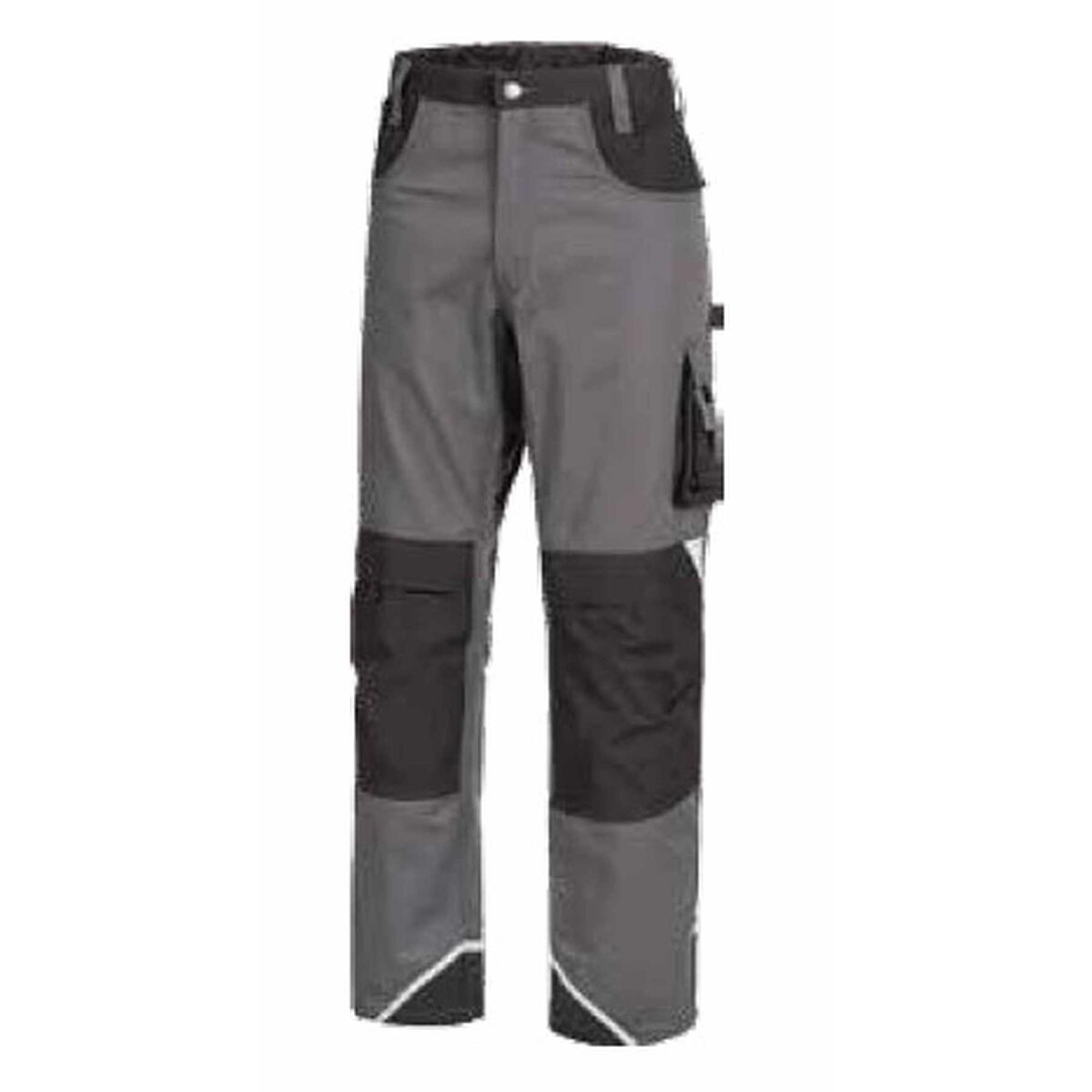 NITRAS Motion Tex Plus 7603 Pantaloncini Da Lavoro – Bianco – 68% Cotone – Taglia 68