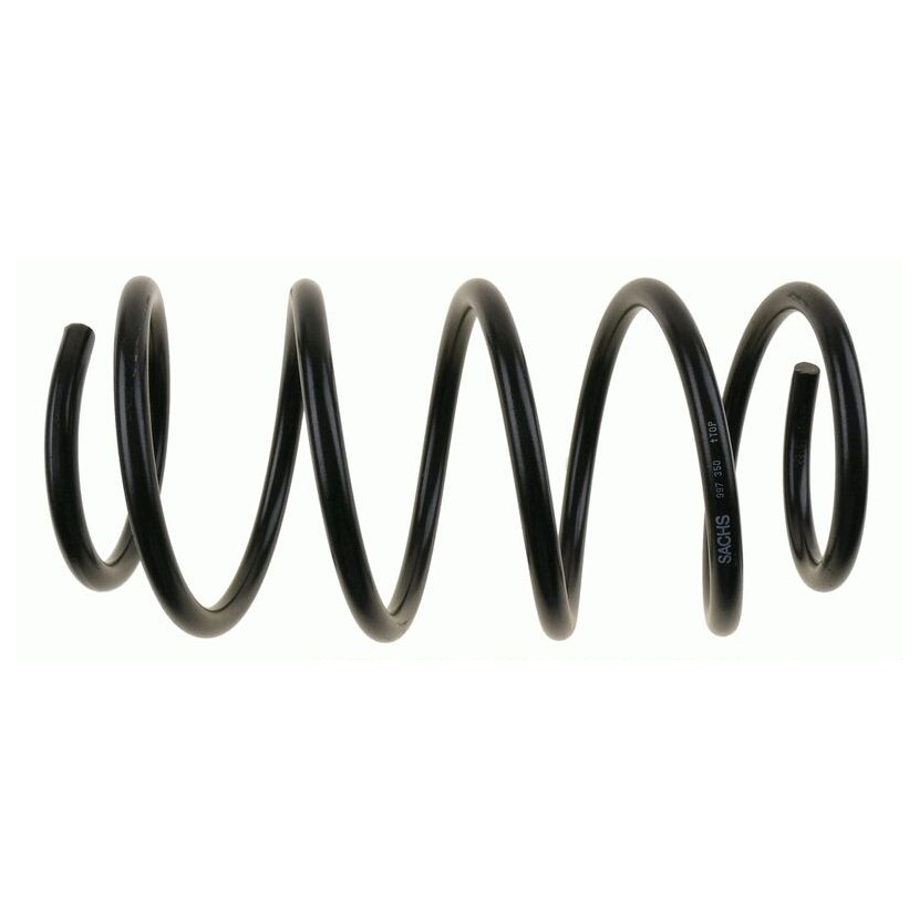 SACHS Fahrwerksfeder 997 350 - 997350 für 4A5 411 105 F