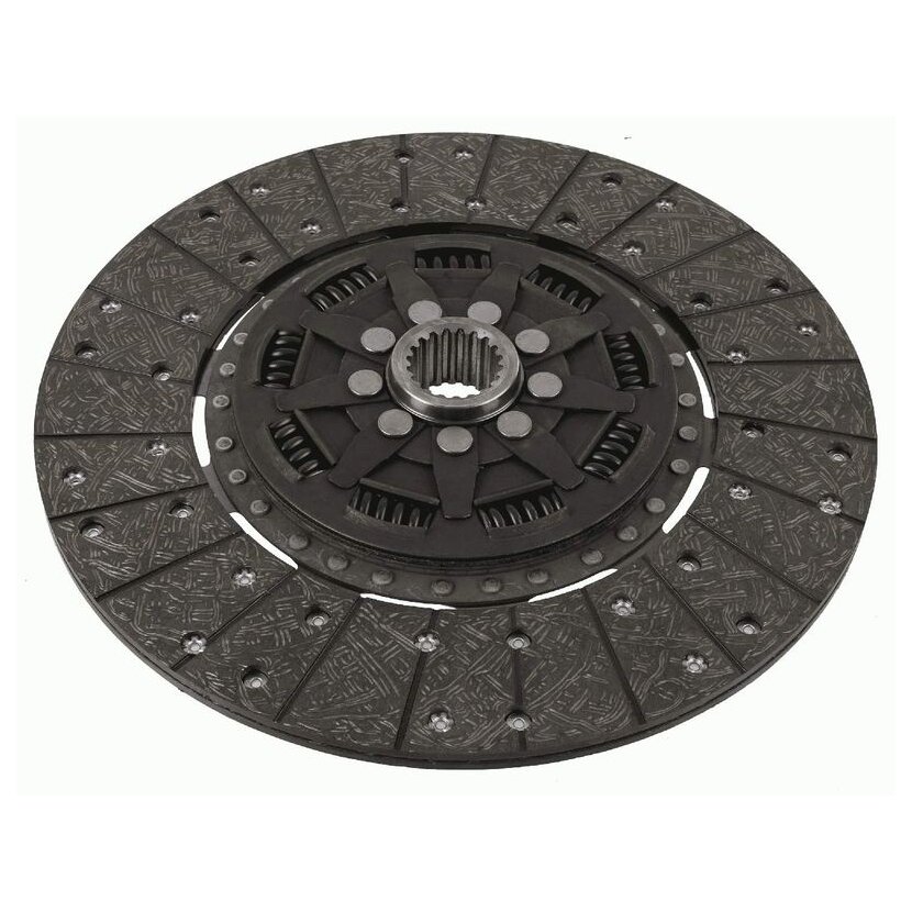 SACHS Kupplungsscheibe 1878 634 230 - 1878634230 für 009 250 53 03