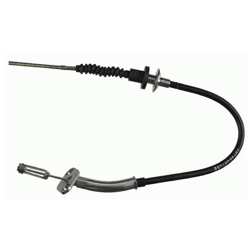 SACHS Seilzug, Kupplungsbetätigung 3074 600 146 - 3074600146 für 47 09 651