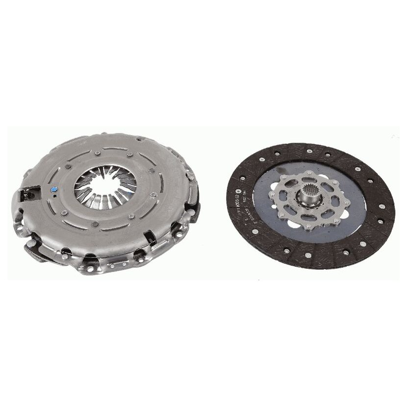 SACHS Kupplungssatz 3000 950 681 - 3000950681 für 16 165 171 80