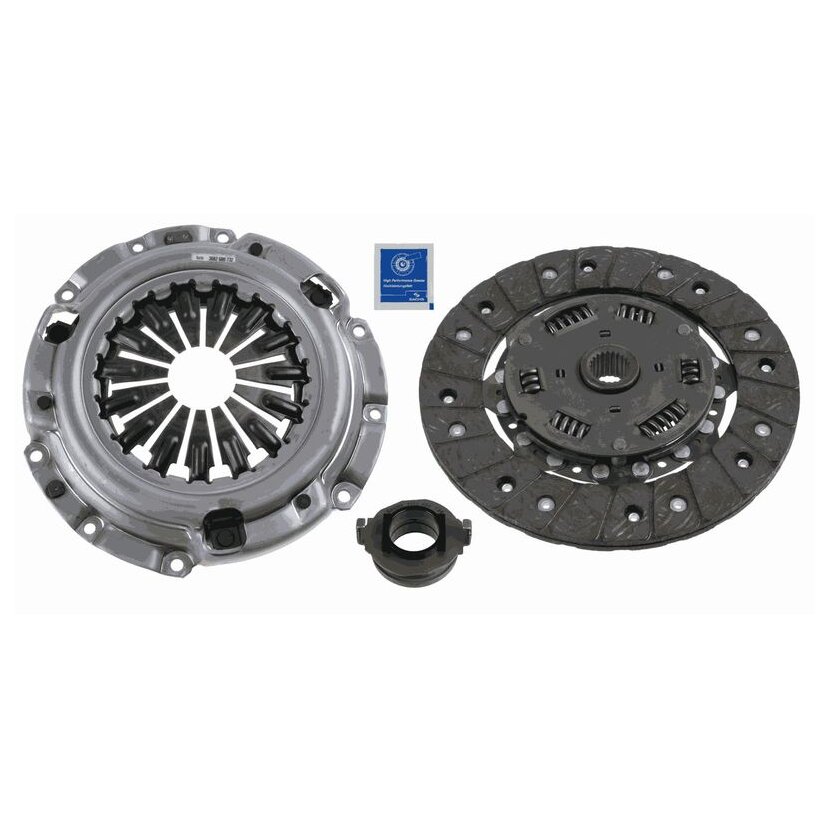 SACHS Kupplungssatz 3000 951 492 - 3000951492