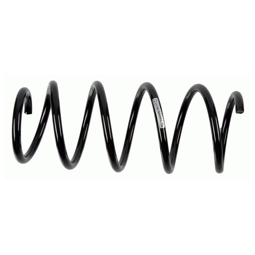 SACHS Fahrwerksfeder 993 337 - 993337 für 51833499