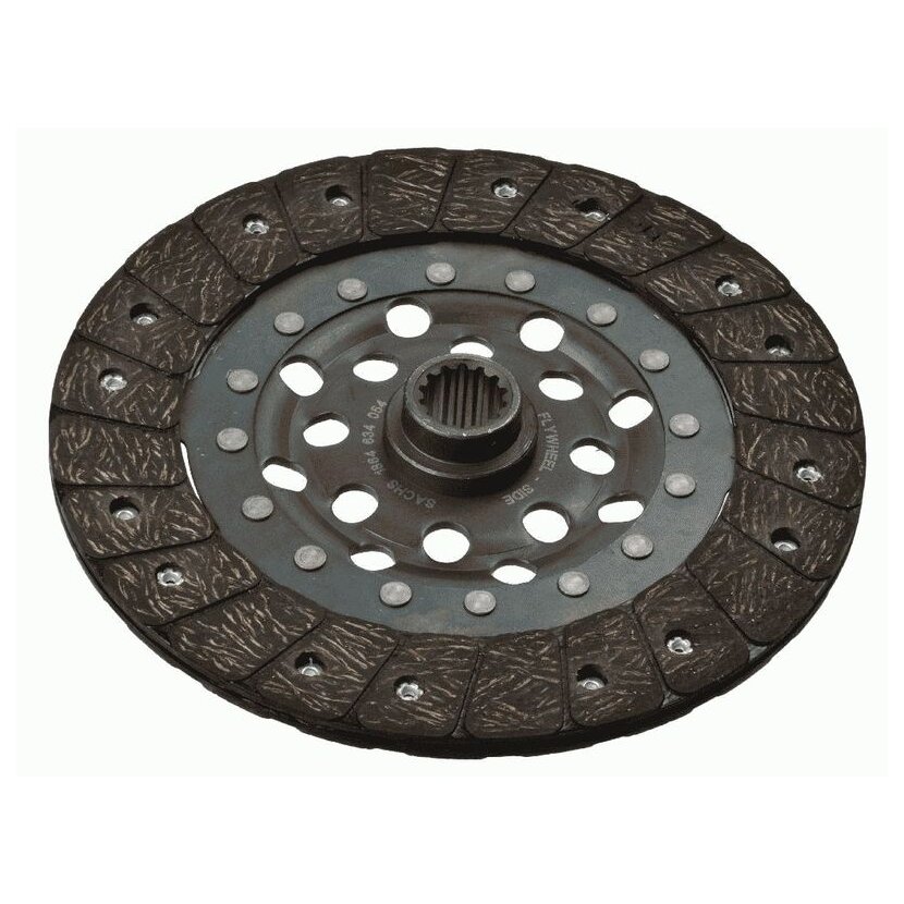 SACHS Kupplungsscheibe 1864 634 054 - 1864634054 für 90542982