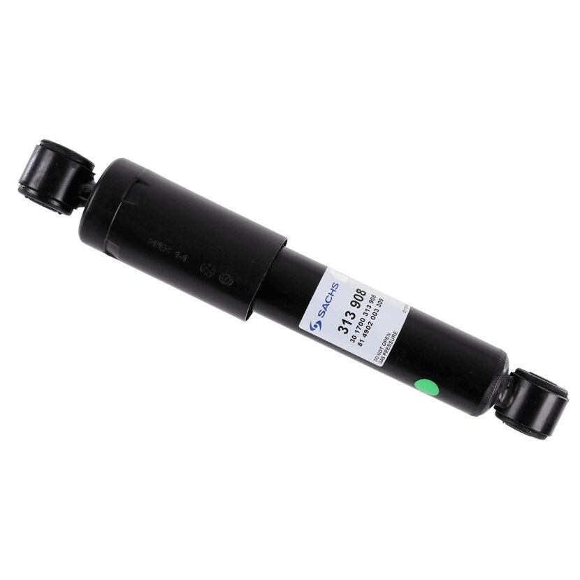 SACHS Stoßdämpfer 313 908 - 313908 für 46510793