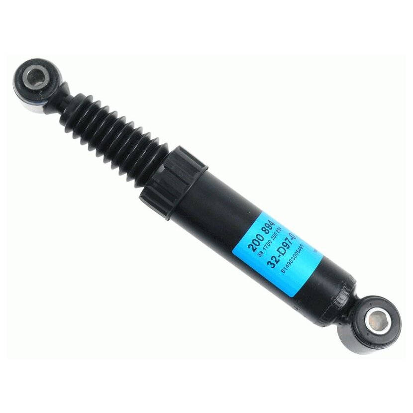 SACHS Stoßdämpfer 200 894 - 200894 für 5206 N3
