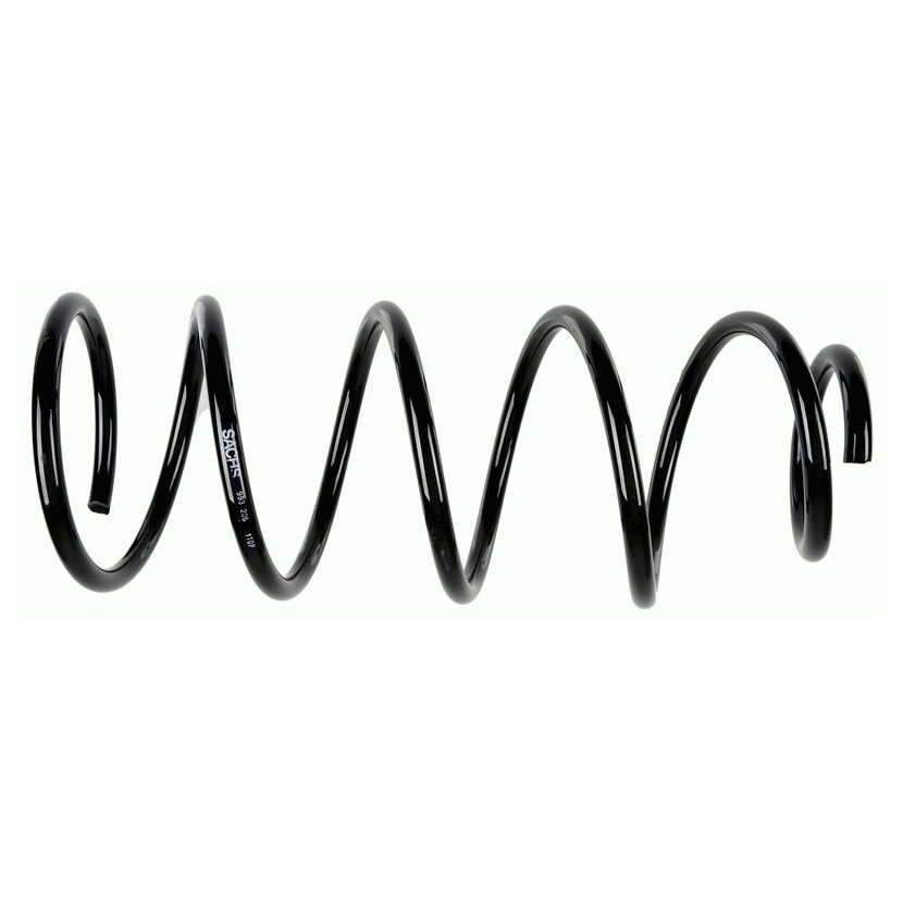 SACHS Fahrwerksfeder 993 206 - 993206 für 5002 VC