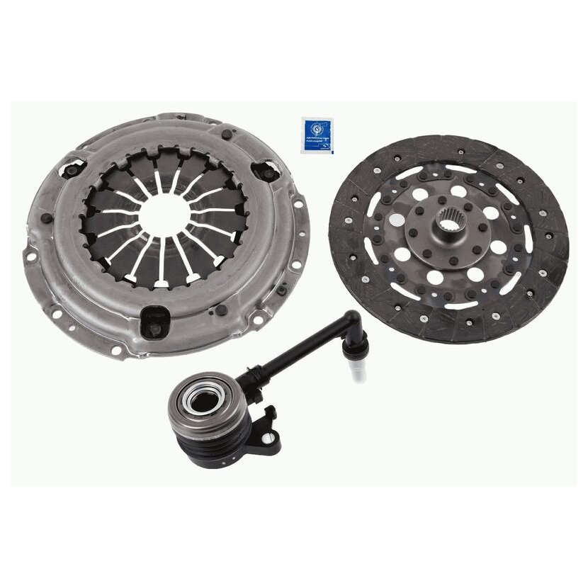 SACHS Kupplungssatz 3000 990 553 - 3000990553