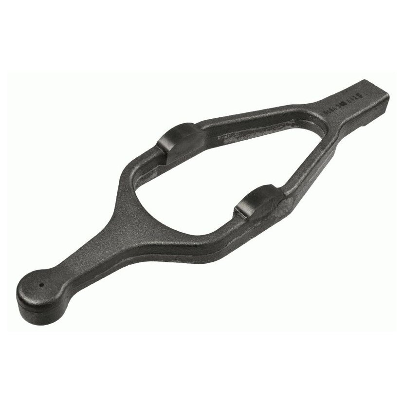 SACHS Ausrückgabel, Kupplung 3189 600 041 - 3189600041 für 81.30560-0075