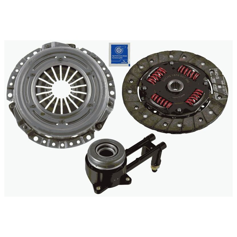 SACHS Kupplungssatz 3000 990 097 - 3000990097