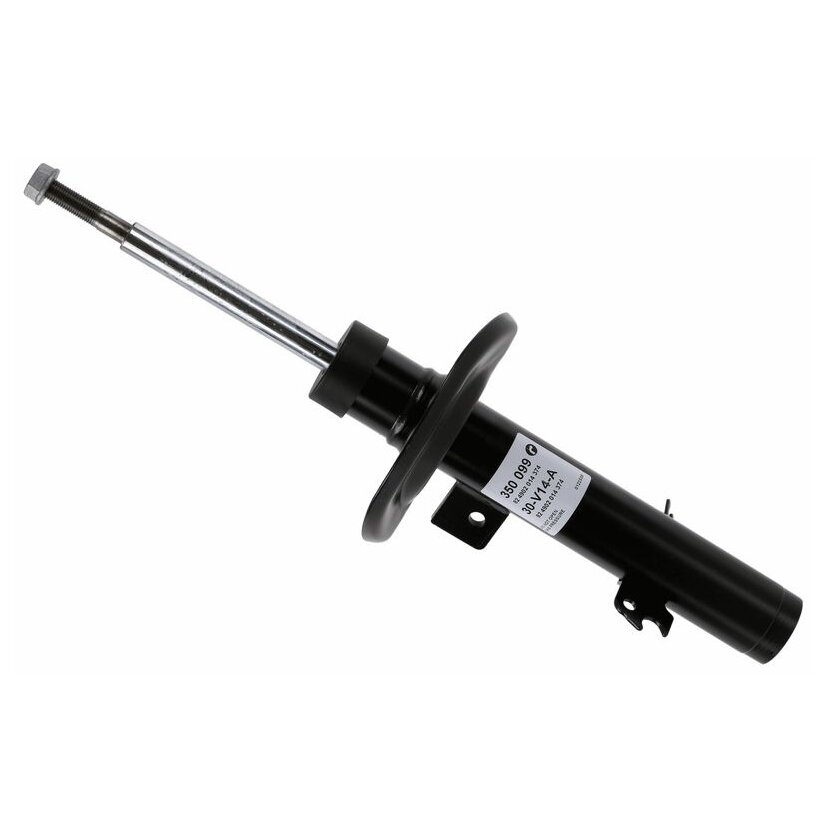 SACHS Stoßdämpfer 350 099 - 350099 für 98 203 277 80