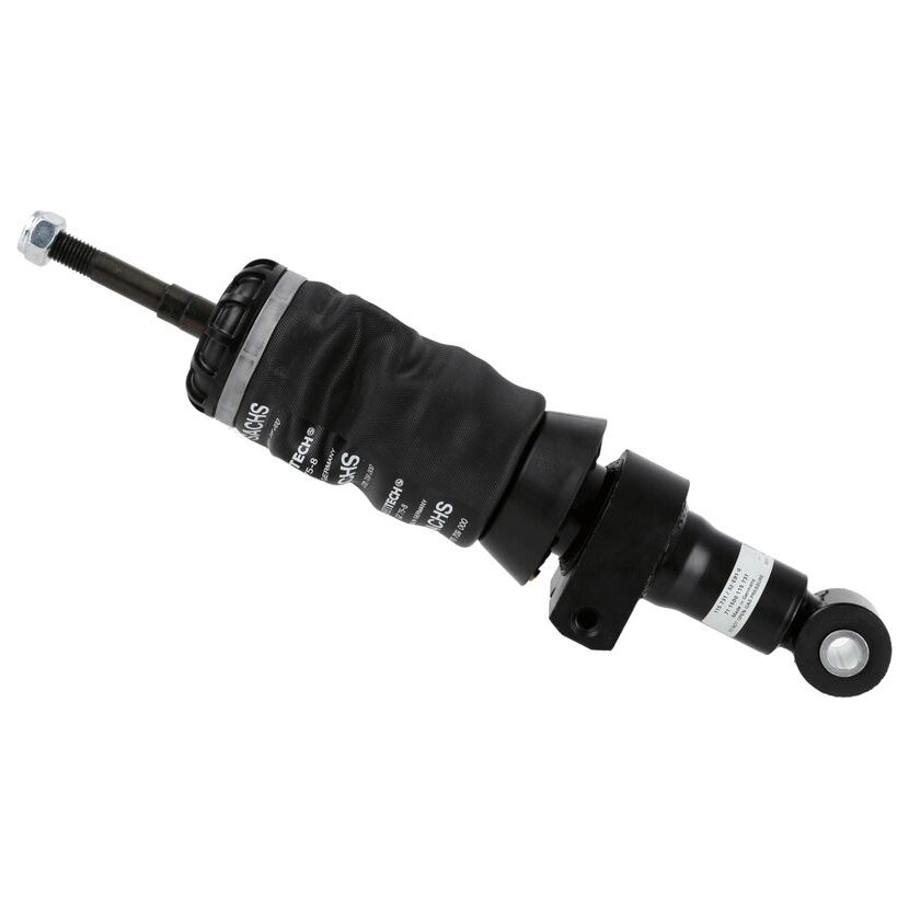 SACHS Dämpfer, Fahrerhauslagerung 115 731 - 115731 für 500307338
