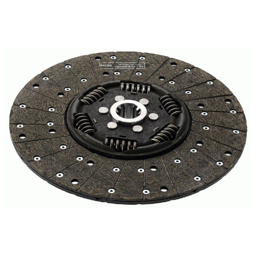 SACHS Kupplungsscheibe 1878 002 305 - 1878002305