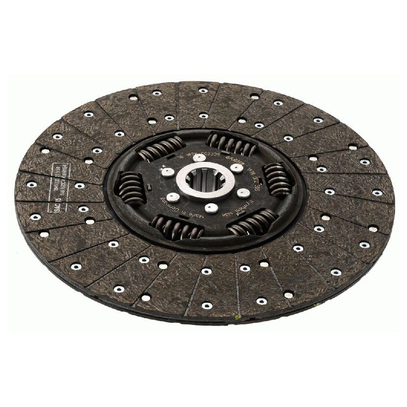 SACHS Kupplungsscheibe 1878 002 305 - 1878002305