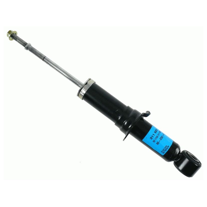 SACHS Stoßdämpfer 311 922 - 311922 für 48530-09870