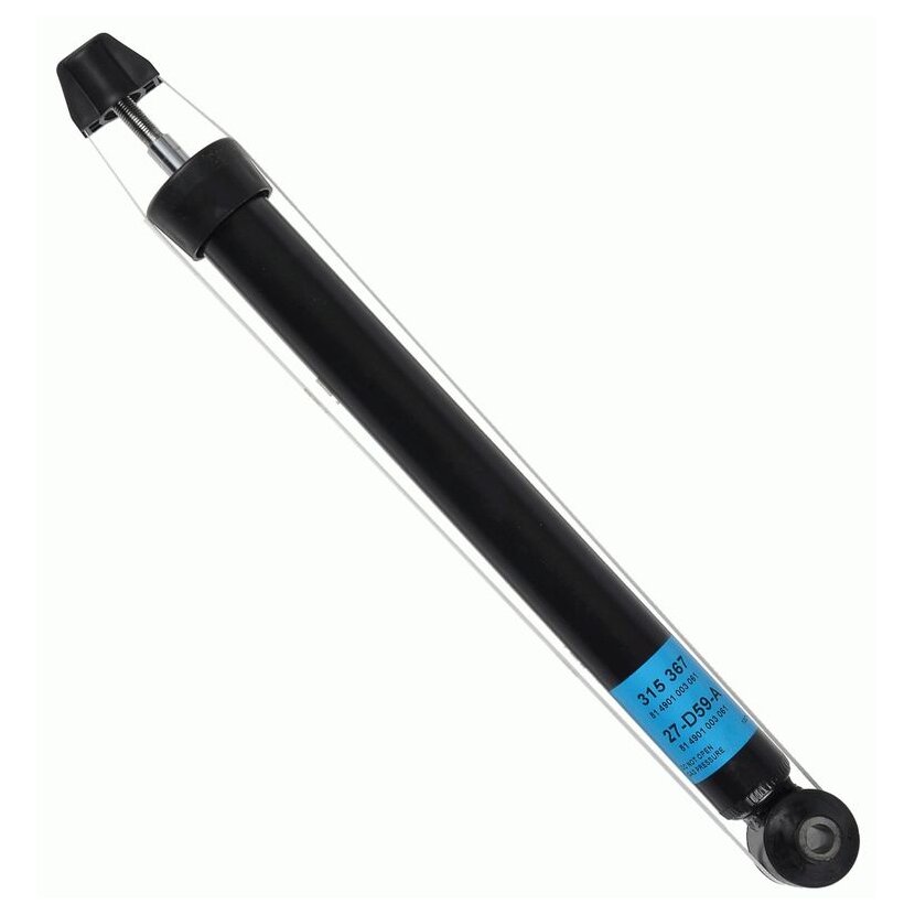 SACHS Stoßdämpfer 315 367 - 315367 für 51814579