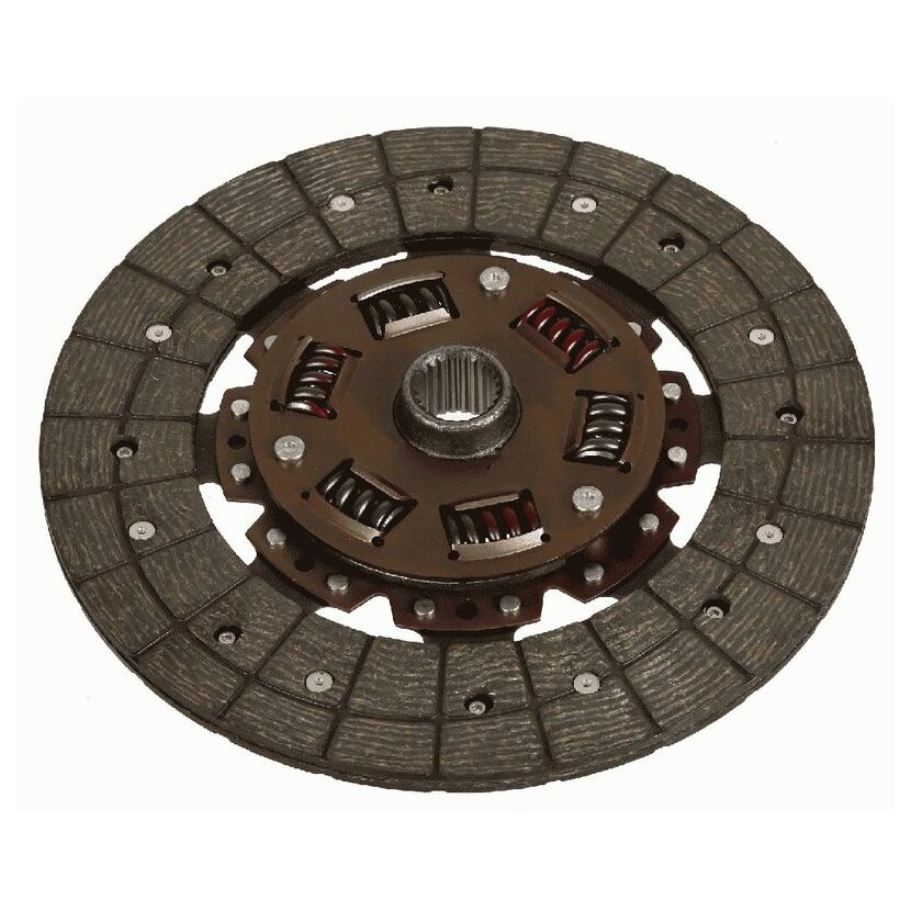 SACHS Kupplungsscheibe 1862 750 001 - 1862750001 für 30100-2S400-