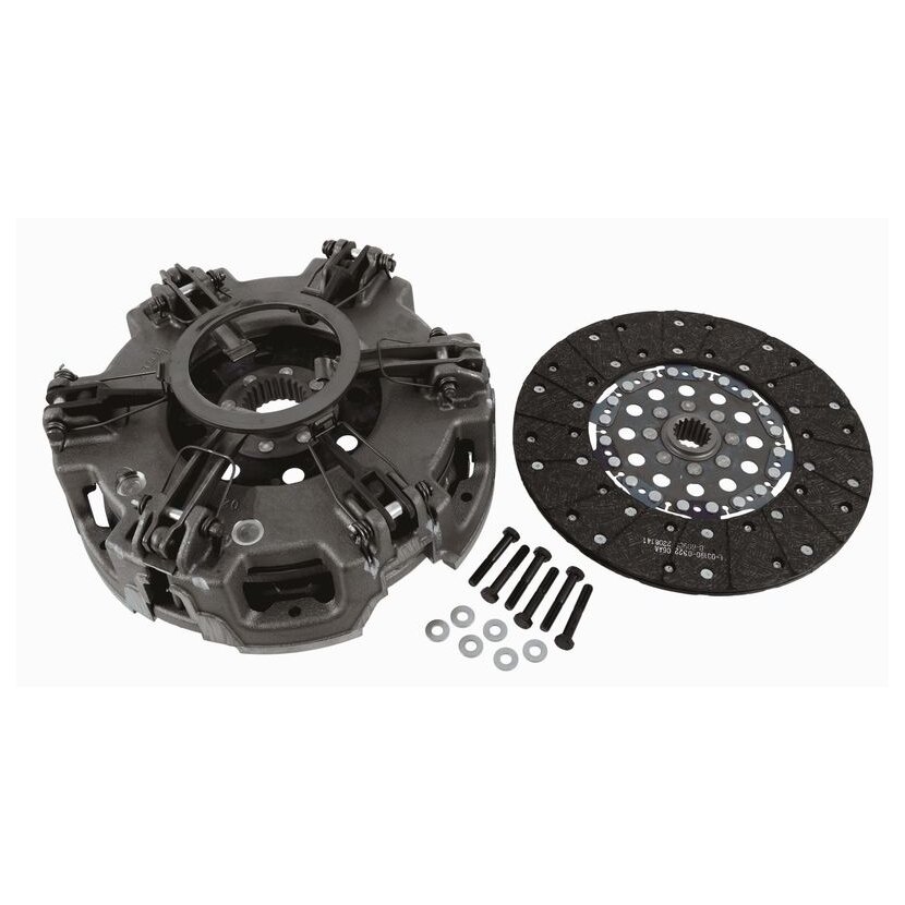 SACHS Kupplungssatz 3800 541 030 - 3800541030 für 47437755