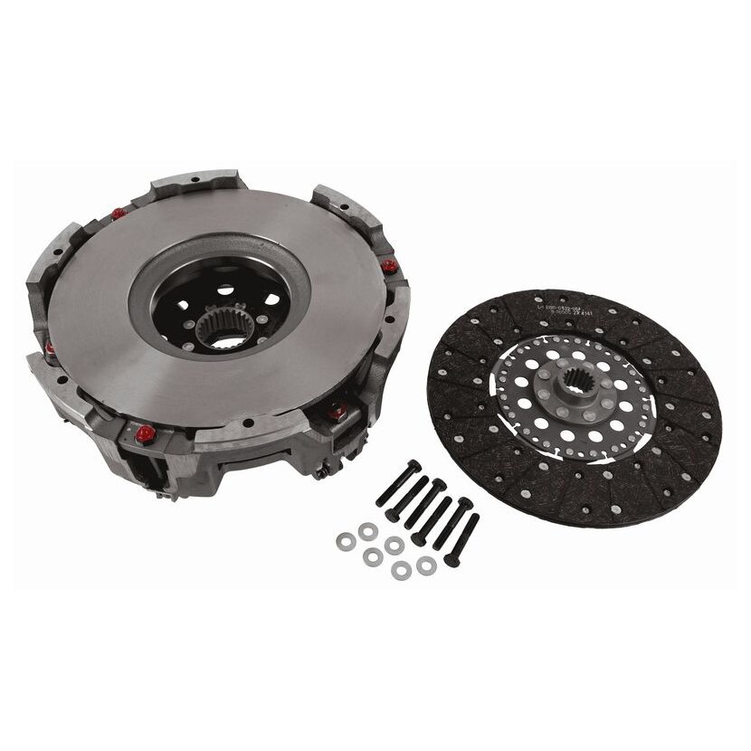 SACHS Kupplungssatz 3800 541 030 - 3800541030 für 47437755