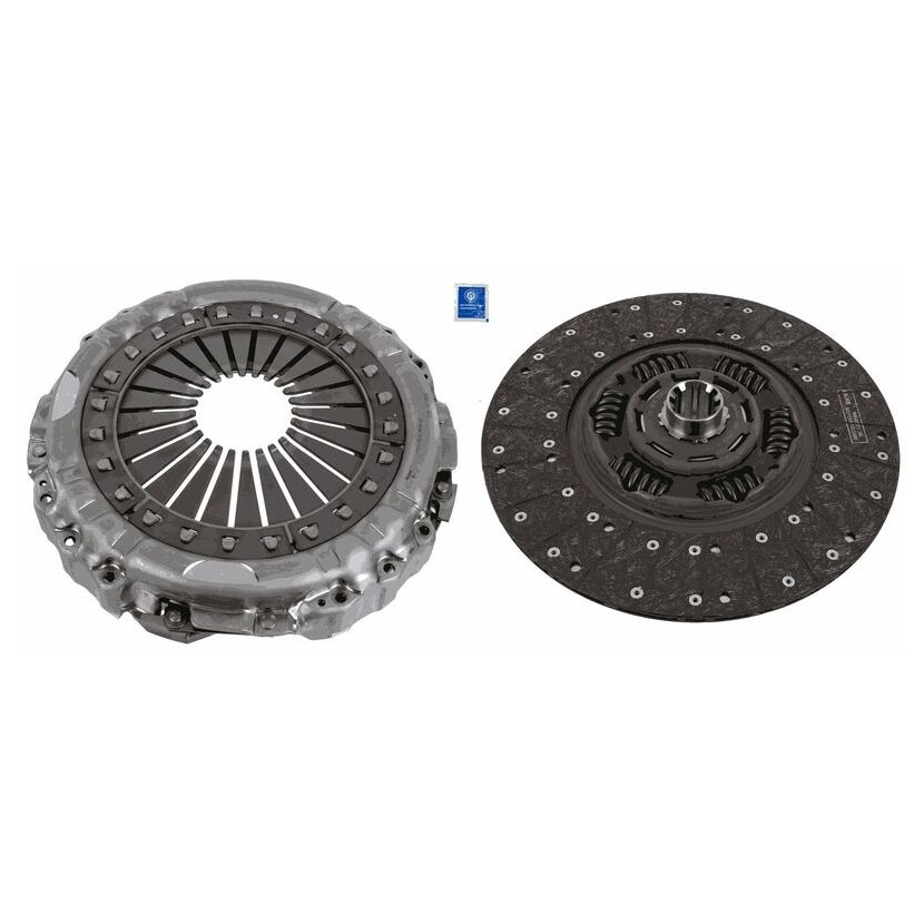 SACHS Kupplungssatz 3400 700 696 - 3400700696
