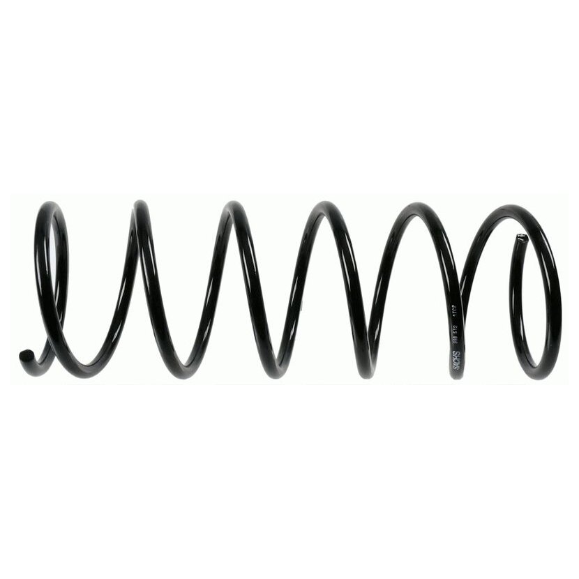 SACHS Fahrwerksfeder 998 512 - 998512 für 5002 QE