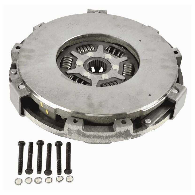 SACHS Kupplungsdruckplatte 1882 600 121 - 1882600121 für AL23098