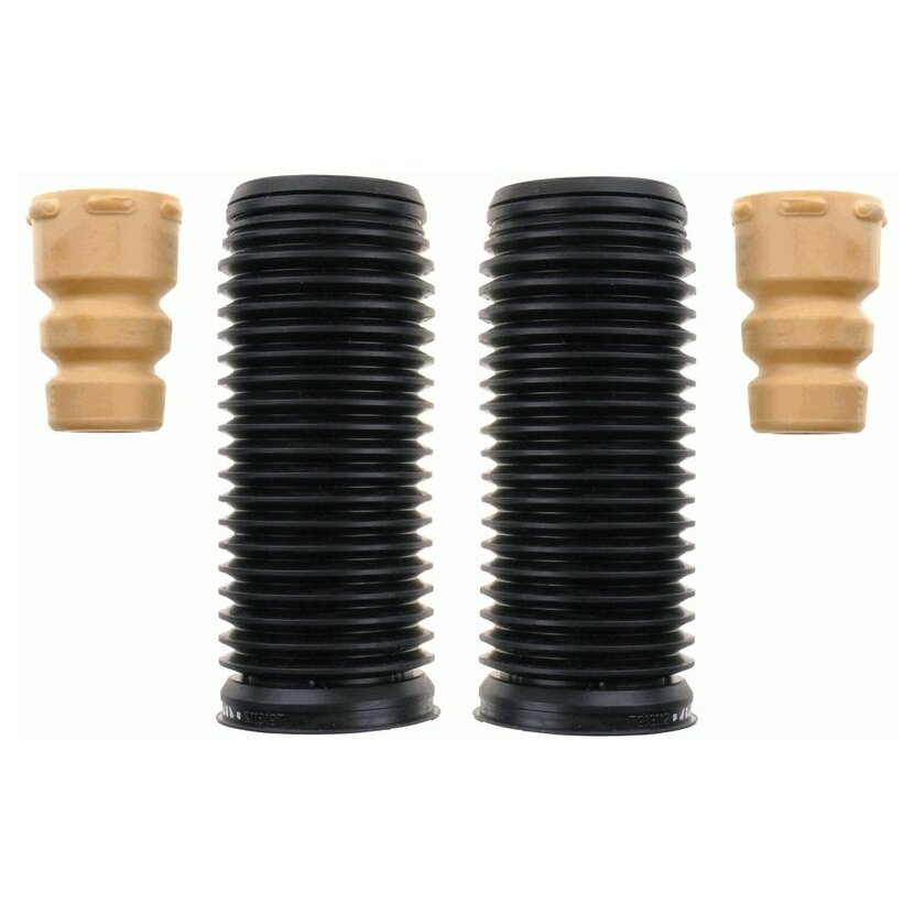 SACHS Staubschutzsatz, Stoßdämpfer 900 104 - 900104 für 6Q0 412 301